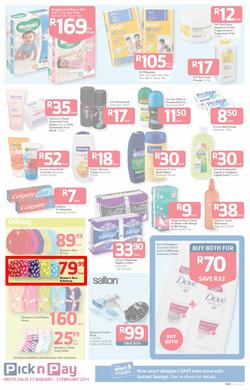 Pick n Pay Western Cape : One Billion Rand ( 21 Jan - 02 Feb 2014 ), page 11