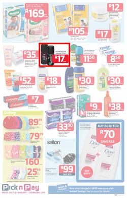 Pick n Pay Western Cape : One Billion Rand ( 21 Jan - 02 Feb 2014 ), page 11
