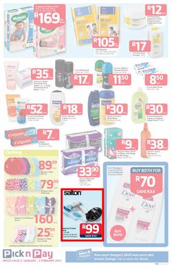 Pick n Pay Western Cape : One Billion Rand ( 21 Jan - 02 Feb 2014 ), page 11