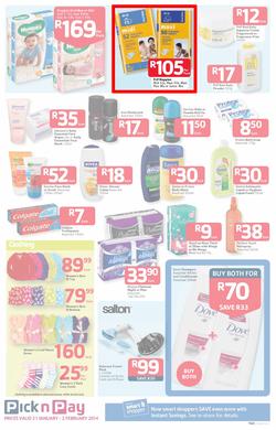 Pick n Pay Western Cape : One Billion Rand ( 21 Jan - 02 Feb 2014 ), page 11