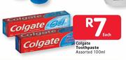 Colgate Toothpaste-100ml