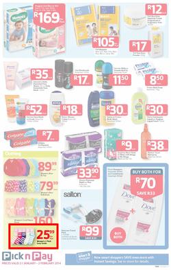 Pick n Pay Eastern Cape : One Billion Rand ( 21 Jan - 02 Feb 2014 ), page 11
