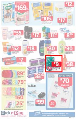 Pick n Pay Eastern Cape : One Billion Rand ( 21 Jan - 02 Feb 2014 ), page 11