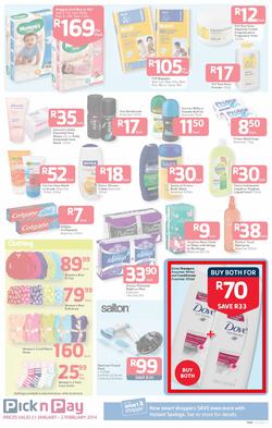 Pick n Pay Eastern Cape : One Billion Rand ( 21 Jan - 02 Feb 2014 ), page 11