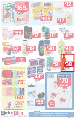 Pick n Pay Eastern Cape : One Billion Rand ( 21 Jan - 02 Feb 2014 ), page 11