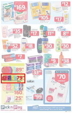 Pick n Pay Eastern Cape : One Billion Rand ( 21 Jan - 02 Feb 2014 ), page 11