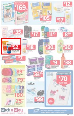 Pick n Pay Eastern Cape : One Billion Rand ( 21 Jan - 02 Feb 2014 ), page 11