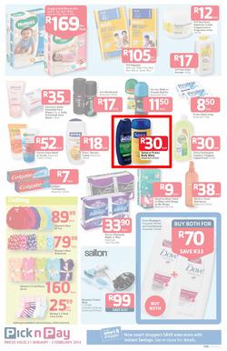 Pick n Pay KwaZulu Natal : One Billion Rand ( 21 Jan - 02 Feb 2014 ), page 11