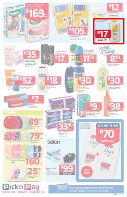 Pick n Pay KwaZulu Natal : One Billion Rand ( 21 Jan - 02 Feb 2014 ), page 11