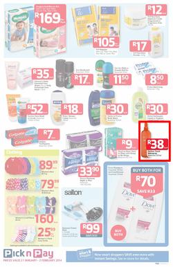 Pick n Pay KwaZulu Natal : One Billion Rand ( 21 Jan - 02 Feb 2014 ), page 11