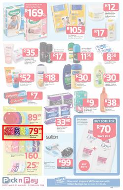 Pick n Pay KwaZulu Natal : One Billion Rand ( 21 Jan - 02 Feb 2014 ), page 11