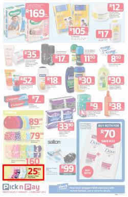 Pick n Pay KwaZulu Natal : One Billion Rand ( 21 Jan - 02 Feb 2014 ), page 11