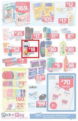 Pick n Pay KwaZulu Natal : One Billion Rand ( 21 Jan - 02 Feb 2014 ), page 11