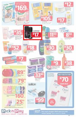 Pick n Pay KwaZulu Natal : One Billion Rand ( 21 Jan - 02 Feb 2014 ), page 11