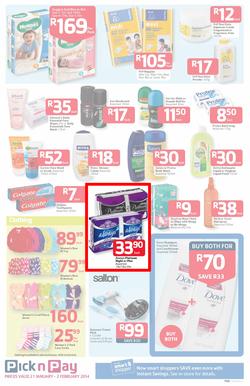 Pick n Pay KwaZulu Natal : One Billion Rand ( 21 Jan - 02 Feb 2014 ), page 11