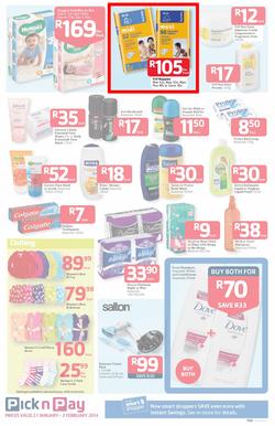 Pick n Pay KwaZulu Natal : One Billion Rand ( 21 Jan - 02 Feb 2014 ), page 11
