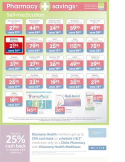 Clicks Easter (6 Mar - 9 Apr), page 11