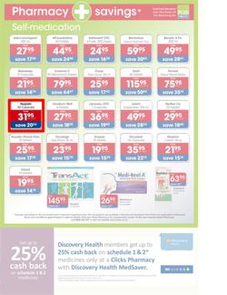 Clicks Easter (6 Mar - 9 Apr), page 11