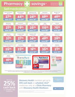 Clicks Easter (6 Mar - 9 Apr), page 11