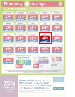 Clicks Easter (6 Mar - 9 Apr), page 11