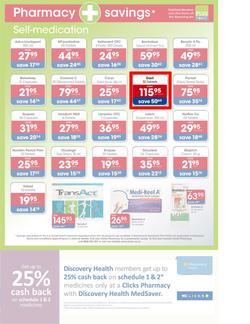 Clicks Easter (6 Mar - 9 Apr), page 11