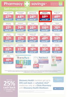 Clicks Easter (6 Mar - 9 Apr), page 11