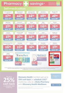 Clicks Easter (6 Mar - 9 Apr), page 11