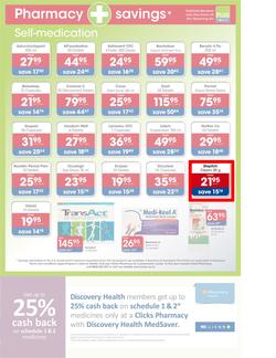 Clicks Easter (6 Mar - 9 Apr), page 11