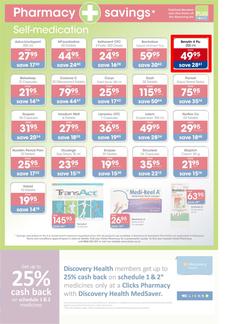 Clicks Easter (6 Mar - 9 Apr), page 11