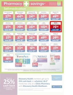 Clicks Easter (6 Mar - 9 Apr), page 11