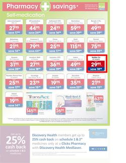 Clicks Easter (6 Mar - 9 Apr), page 11