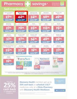 Clicks Easter (6 Mar - 9 Apr), page 11