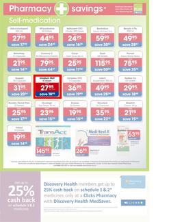 Clicks Easter (6 Mar - 9 Apr), page 11