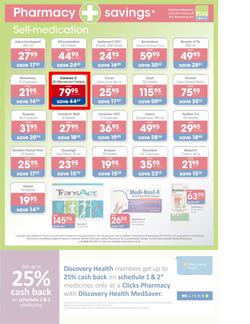 Clicks Easter (6 Mar - 9 Apr), page 11