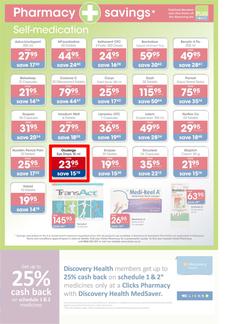 Clicks Easter (6 Mar - 9 Apr), page 11