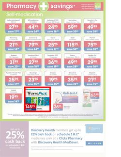 Clicks Easter (6 Mar - 9 Apr), page 11