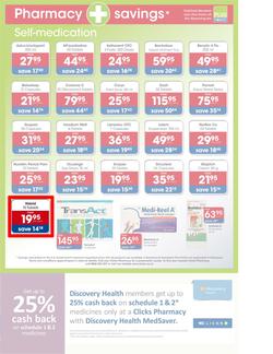 Clicks Easter (6 Mar - 9 Apr), page 11