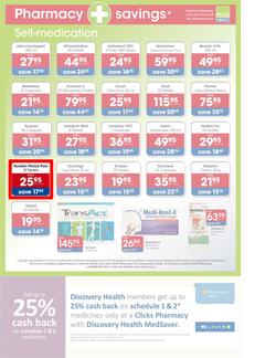 Clicks Easter (6 Mar - 9 Apr), page 11