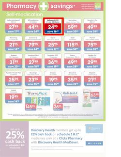 Clicks Easter (6 Mar - 9 Apr), page 11
