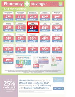 Clicks Easter (6 Mar - 9 Apr), page 11