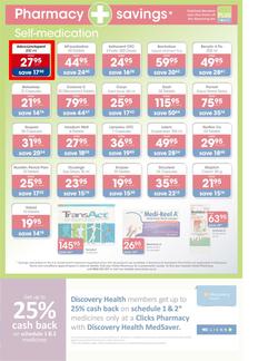 Clicks Easter (6 Mar - 9 Apr), page 11