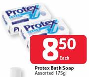 Protex Bath Soap Assorted-175g Each
