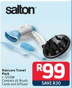 Haircare Travel Pack