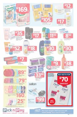 Pick n Pay Gauteng : One Billion Rand ( 21 Jan - 02 Feb 2014 ), page 11