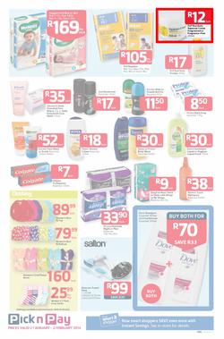 Pick n Pay Gauteng : One Billion Rand ( 21 Jan - 02 Feb 2014 ), page 11