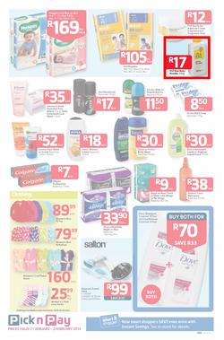 Pick n Pay Gauteng : One Billion Rand ( 21 Jan - 02 Feb 2014 ), page 11