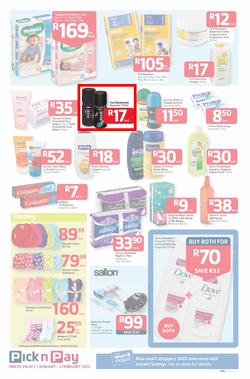 Pick n Pay Gauteng : One Billion Rand ( 21 Jan - 02 Feb 2014 ), page 11