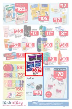 Pick n Pay Gauteng : One Billion Rand ( 21 Jan - 02 Feb 2014 ), page 11