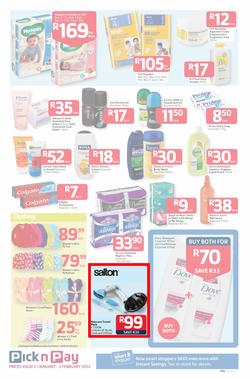 Pick n Pay Gauteng : One Billion Rand ( 21 Jan - 02 Feb 2014 ), page 11