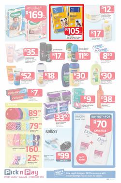 Pick n Pay Gauteng : One Billion Rand ( 21 Jan - 02 Feb 2014 ), page 11